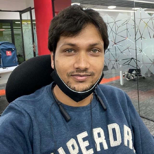 Mananjay K Singh