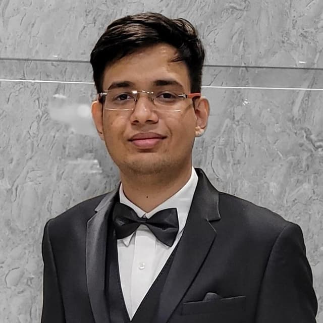 Manan Jhaveri