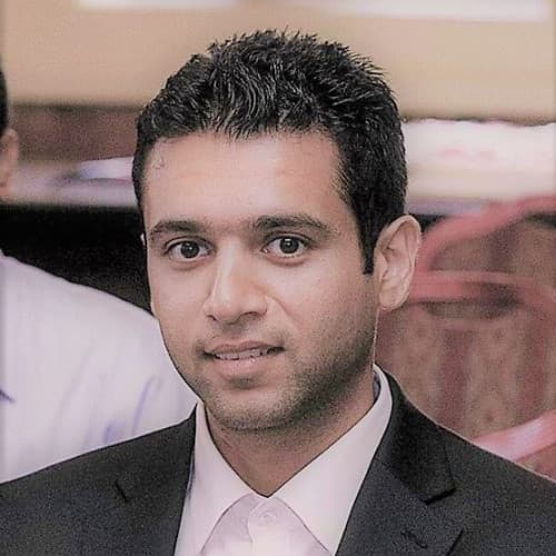 Manas Kapoor, MBA, MS