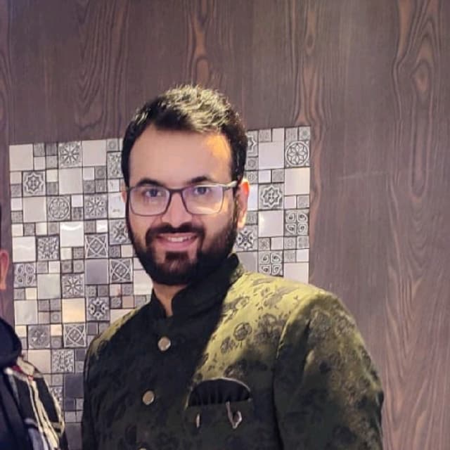Manas Kumar