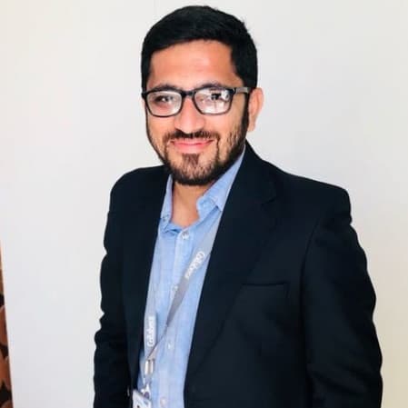 Manas Mehta