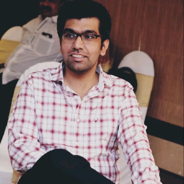 Manas Saxena