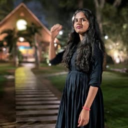 MANASA B M