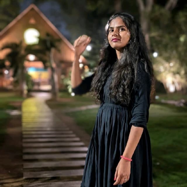 MANASA B M