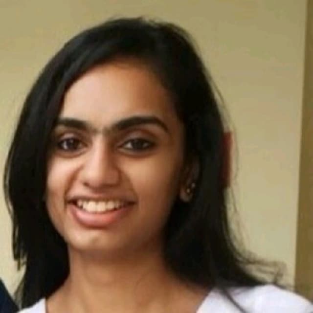 Manasa Buthappa