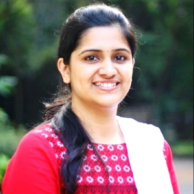 Manasa A M