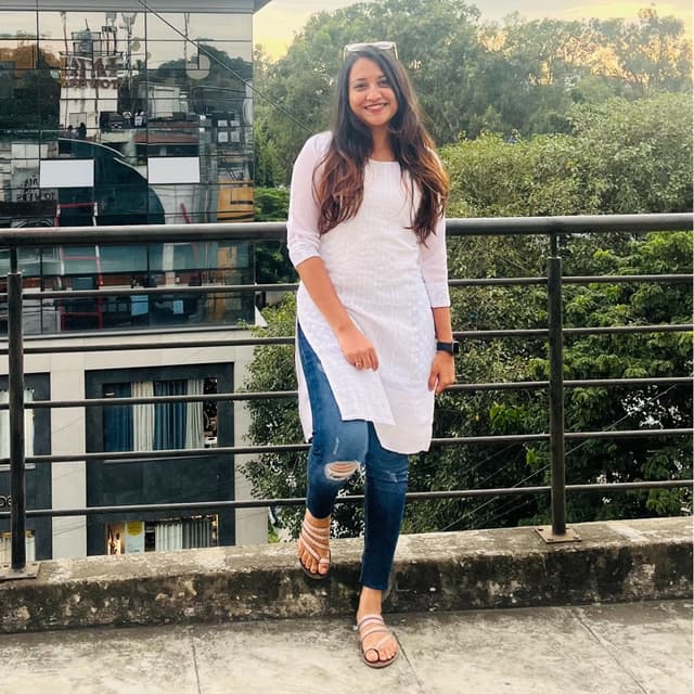 Manasa CM