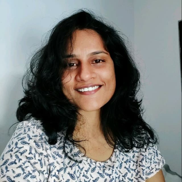 Manasa K(She/Her)