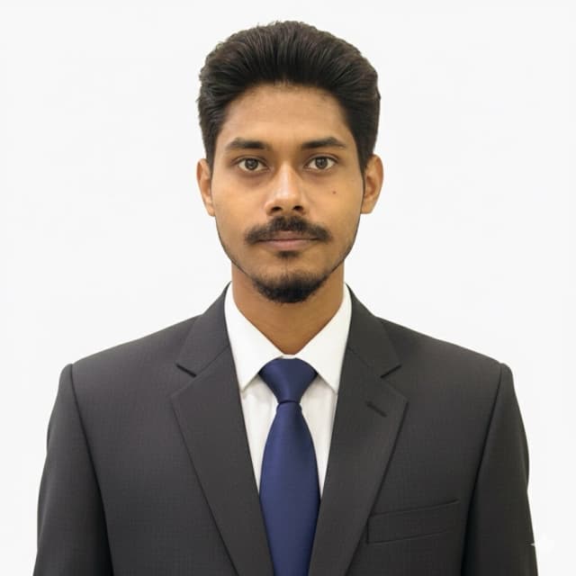 Manas Baroi