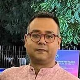 Manash Jyoti Das
