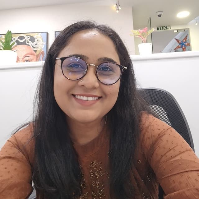 Manasi Gavali