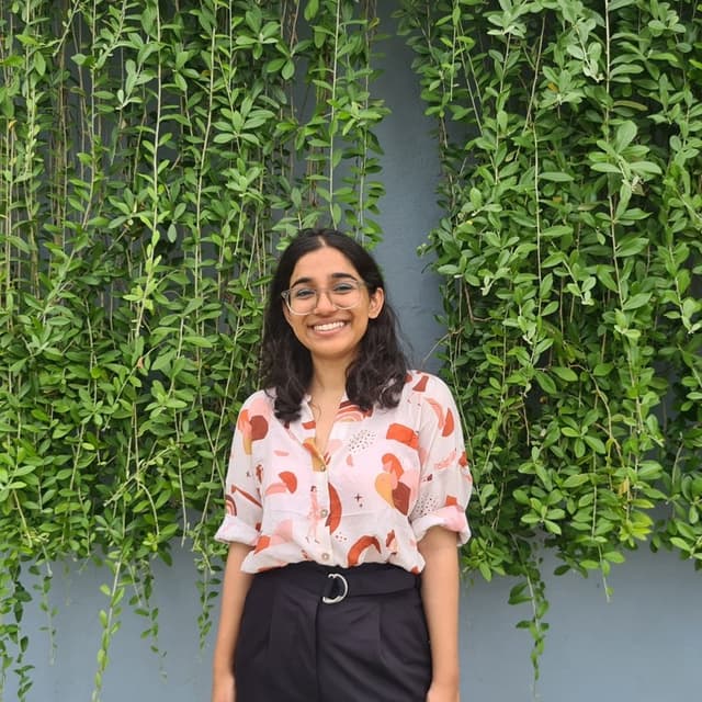 Manasi Chansouria