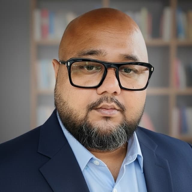 Manas Pratim Rajkhowa (He/Him/His)