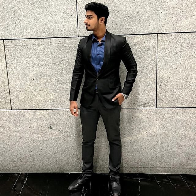 Manas Shettigar