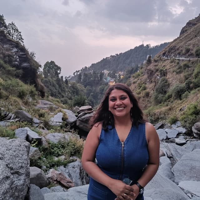 Manasvi Jain