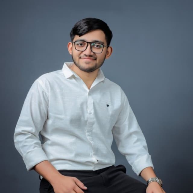 Manav Dobariya