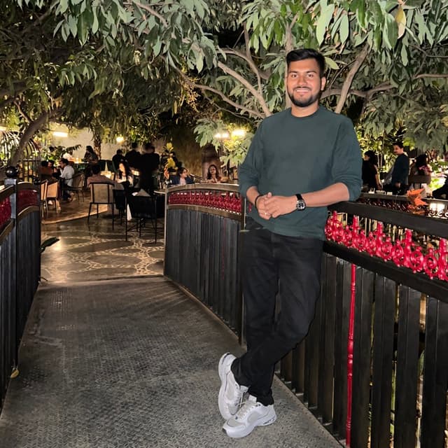 Manav Jain