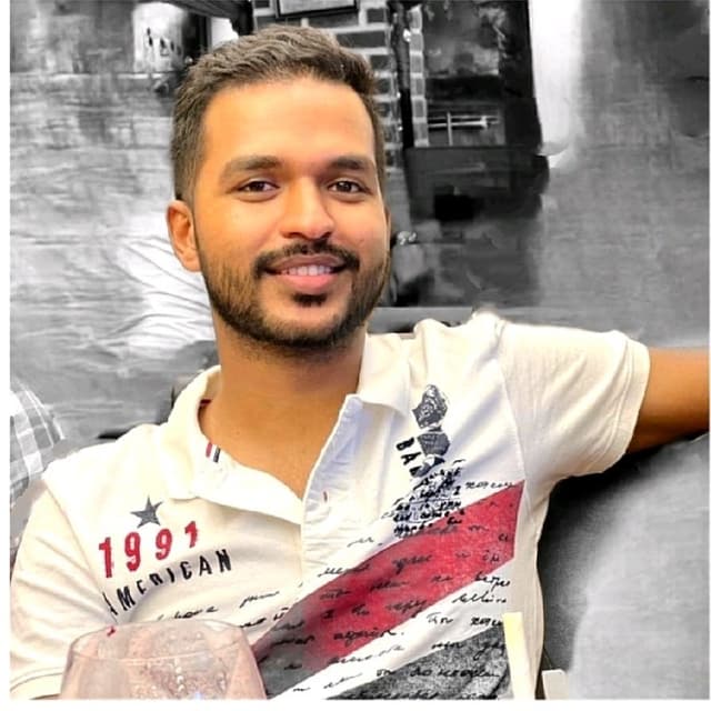 Manav Koluru