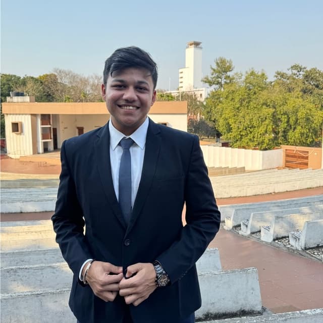 Manav Nitin Kapadnis