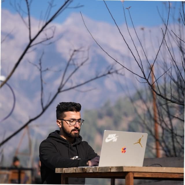 Manav Arora
