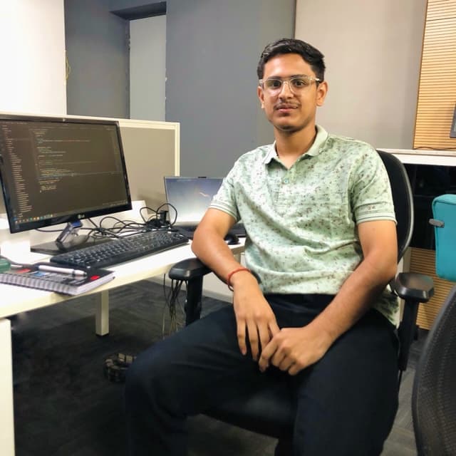 Manav Dubey