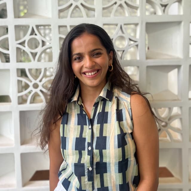 Manavi Garg