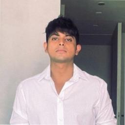 Manav  Jhaveri