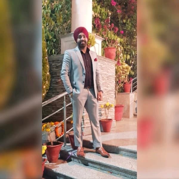 Manbeer Singh