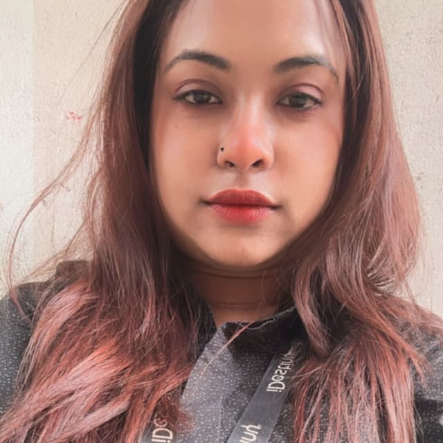 Mandakranta Mitra