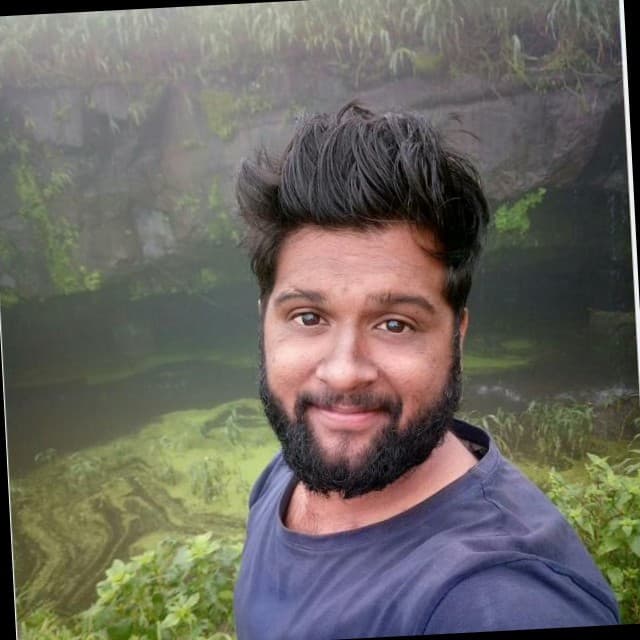 Mandar Joshi
