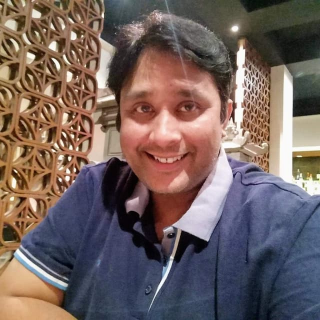 Mandar Pathak