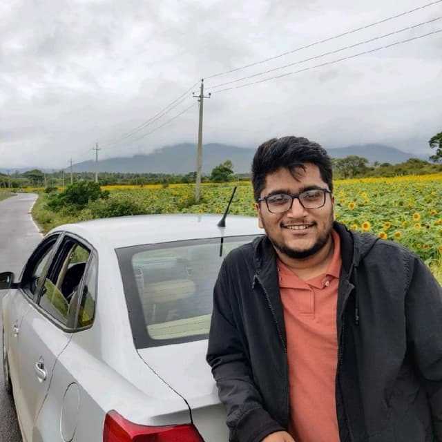 Mandar Kharode