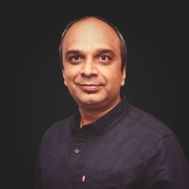 Mandar Nilange