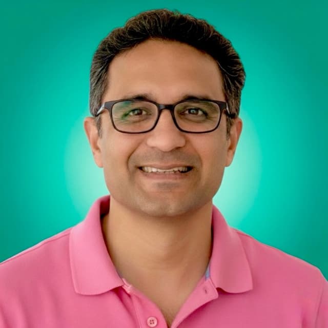 Mandar Parikh