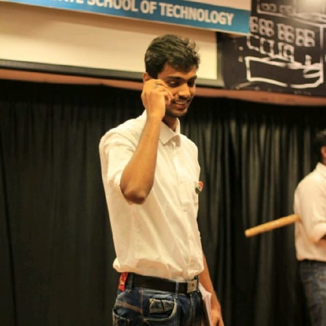 Mandar Sawant
