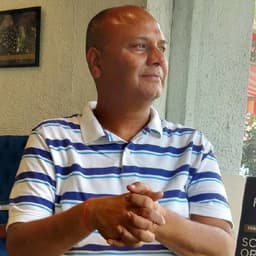 Mandeep K Aggarwal