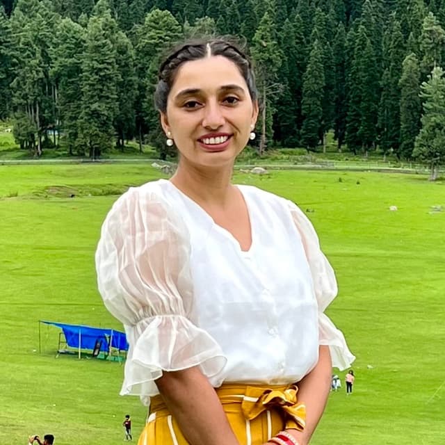 Mandeep Kaur Sidhu