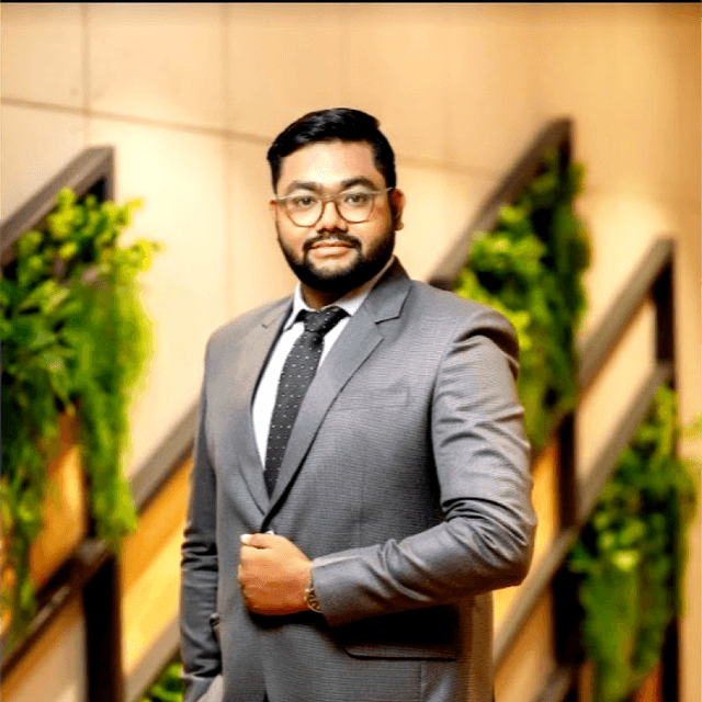 Mandeep Sahoo