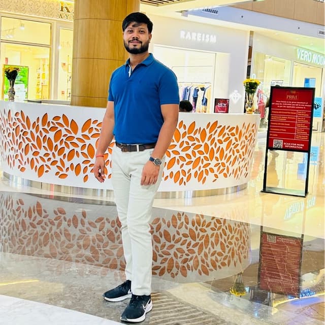 Mandhir Kumar Jha