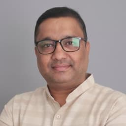 Kiran Mandrawadkar