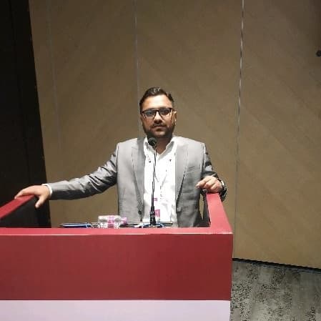 Maneesh Suralkar