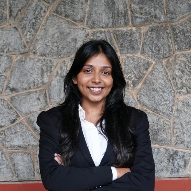 Maneesha Manoj M