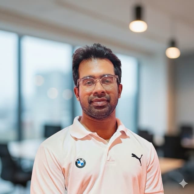 Maneesh Nandan 