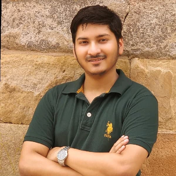Maneesh Kumar Verma