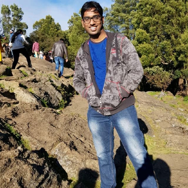 Maneeshwara Reddy