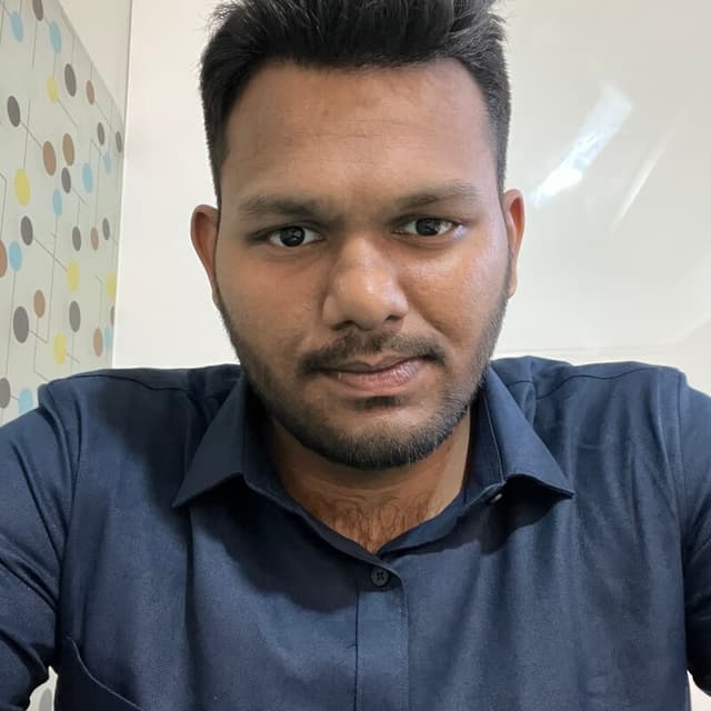 Manikanta Sriram