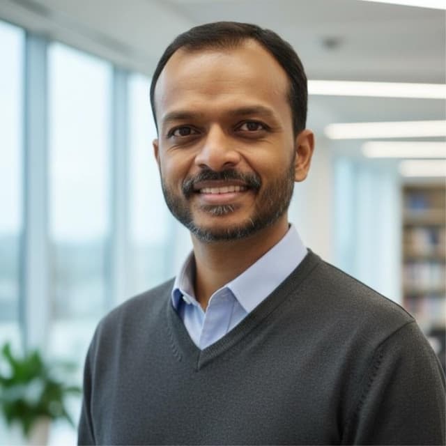 Manesh Kumar