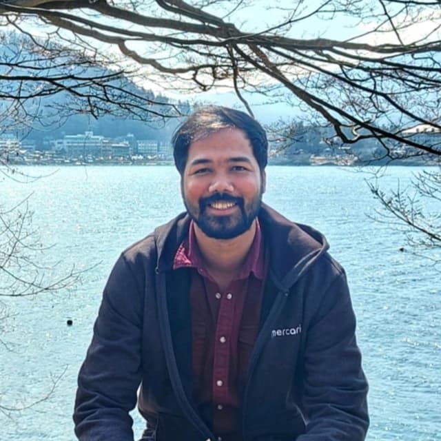 Mangesh Y.