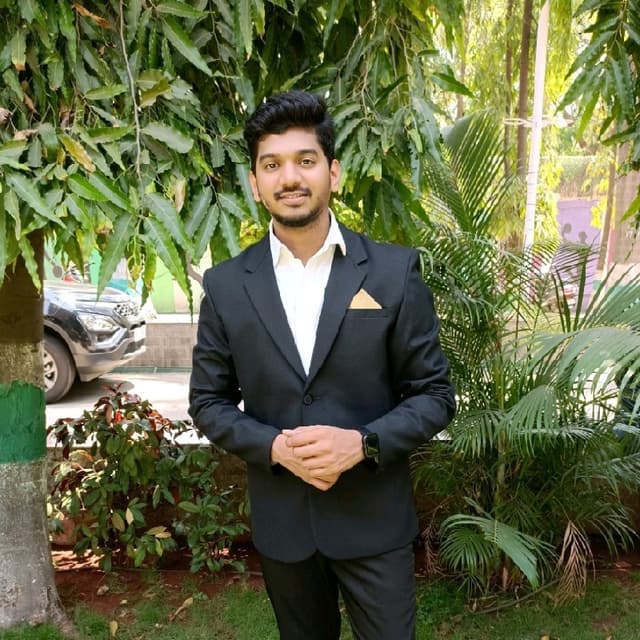 Mangesh  Dongare
