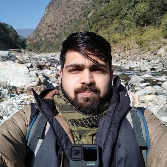 Mangesh Ghaisas